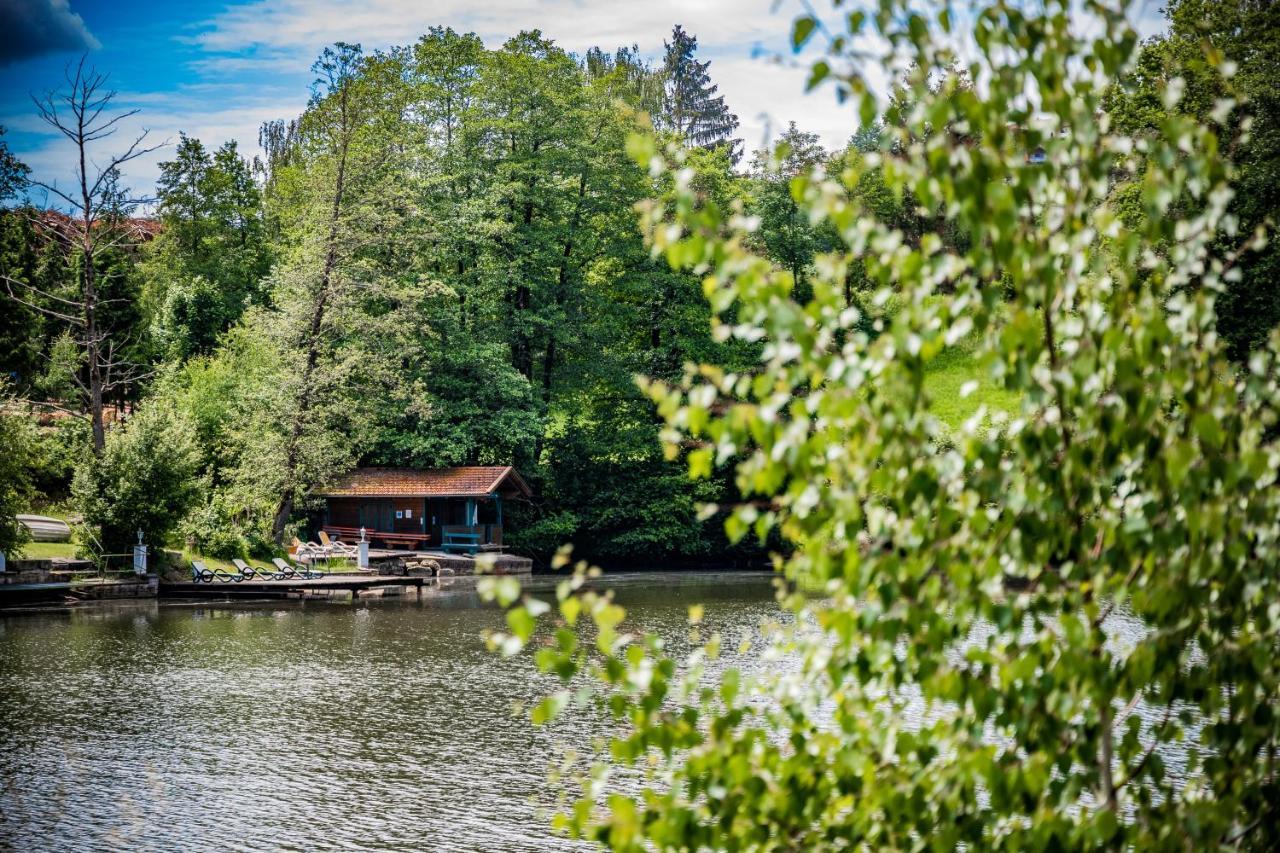Hotel Der Seehof Hauzenberg Exterior photo